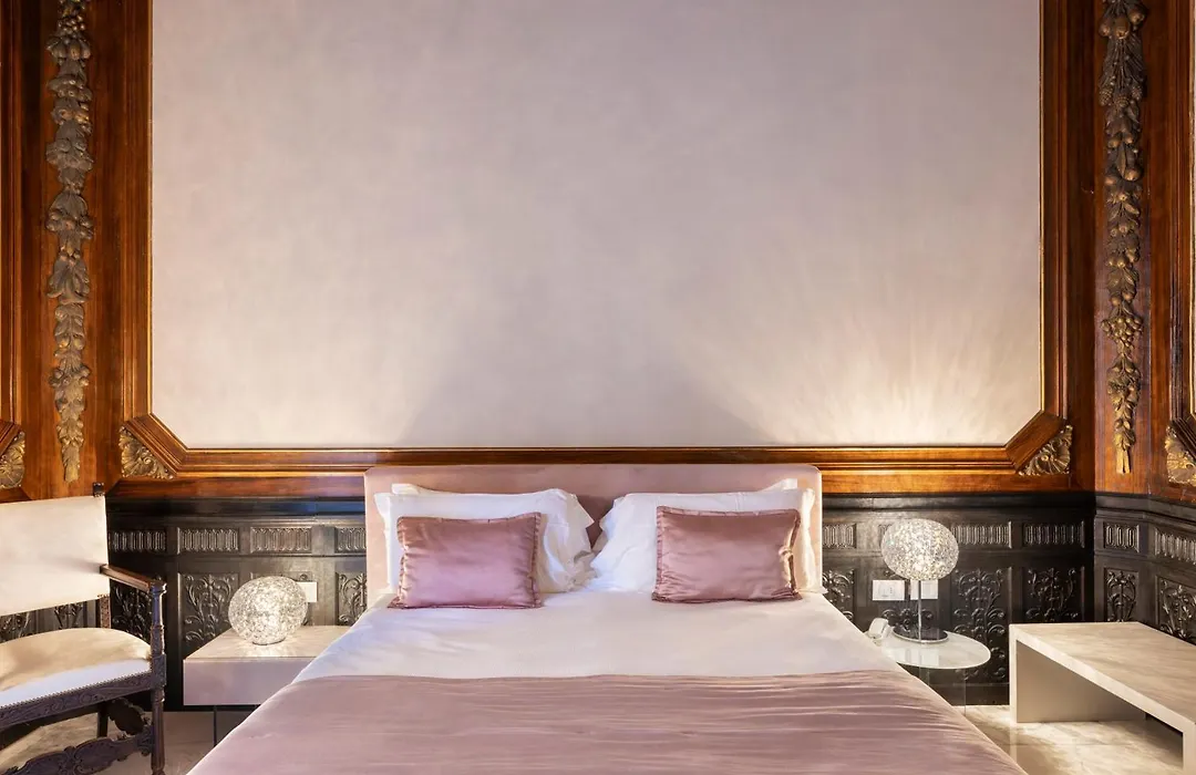 Palazzo Marletta Luxury House Hotel-1
